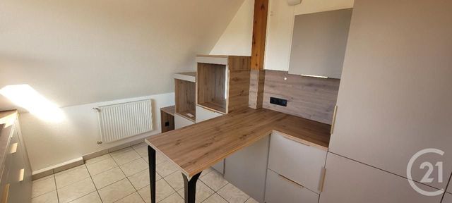 Appartement F3 à vendre - 3 pièces - 75.23 m2 - RIXHEIM - 68 - ALSACE - Century 21 Weiblen Immeubles