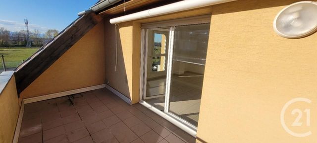 Appartement F3 à vendre - 3 pièces - 75.23 m2 - RIXHEIM - 68 - ALSACE - Century 21 Weiblen Immeubles