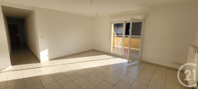 Appartement F3 à vendre - 3 pièces - 75.23 m2 - RIXHEIM - 68 - ALSACE - Century 21 Weiblen Immeubles