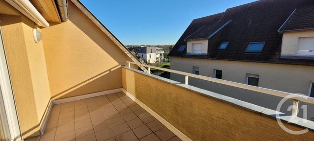 Appartement F3 à vendre - 3 pièces - 75.23 m2 - RIXHEIM - 68 - ALSACE - Century 21 Weiblen Immeubles