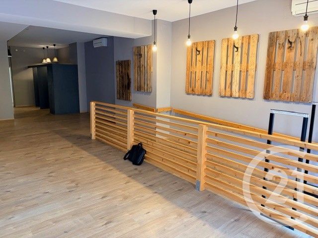 commerce à louer - 107.0 m2 - MULHOUSE - 68 - ALSACE - Century 21 Weiblen Immeubles