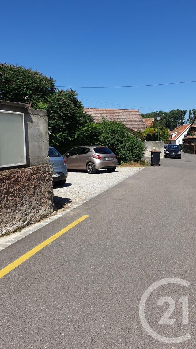 Appartement F2 à louer - 2 pièces - 36.18 m2 - ESCHENTZWILLER - 68 - ALSACE - Century 21 Weiblen Immeubles