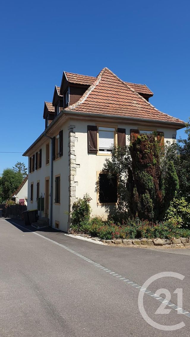 appartement - ESCHENTZWILLER - 68