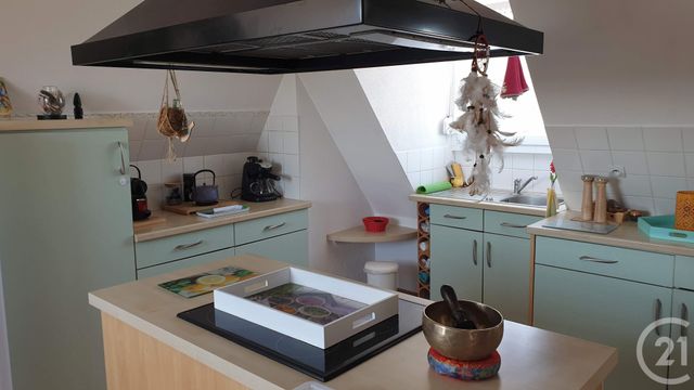 Appartement F2 à louer - 2 pièces - 36.18 m2 - ESCHENTZWILLER - 68 - ALSACE - Century 21 Weiblen Immeubles