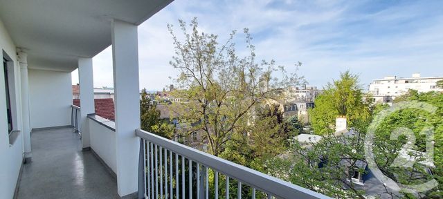 Appartement F3 à louer MULHOUSE