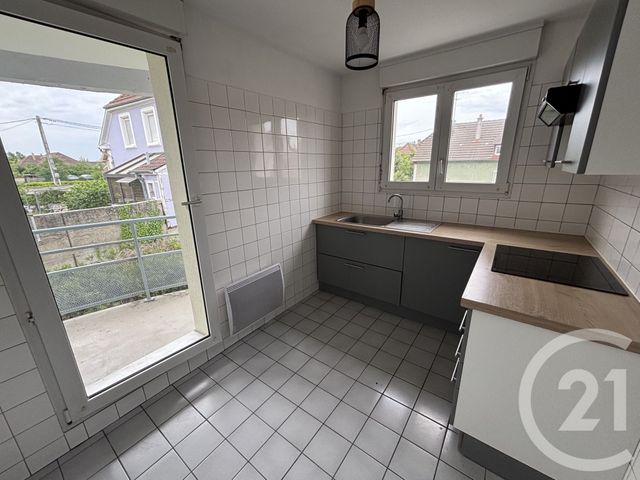 Appartement F3 à louer - 3 pièces - 65.0 m2 - HABSHEIM - 68 - ALSACE - Century 21 Weiblen Immeubles