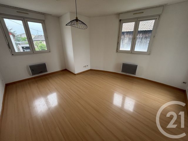 Appartement F3 à louer - 3 pièces - 65.0 m2 - HABSHEIM - 68 - ALSACE - Century 21 Weiblen Immeubles