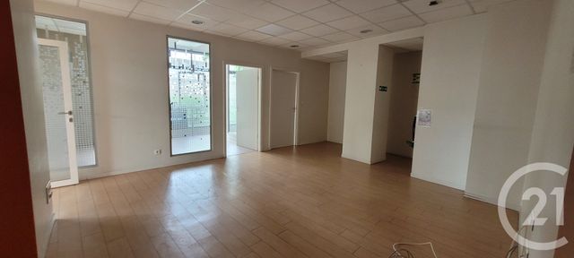 commerce à louer - 180.0 m2 - MULHOUSE - 68 - ALSACE - Century 21 Weiblen Immeubles