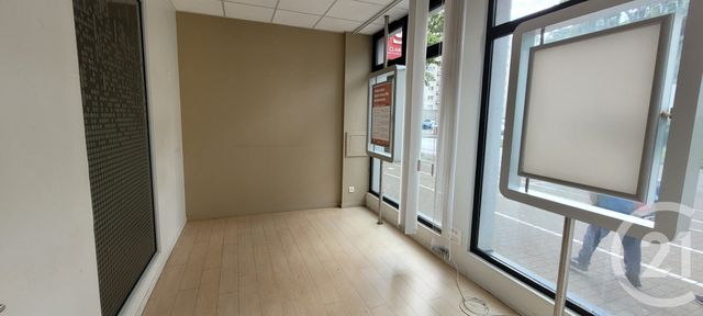 commerce à louer - 180.0 m2 - MULHOUSE - 68 - ALSACE - Century 21 Weiblen Immeubles