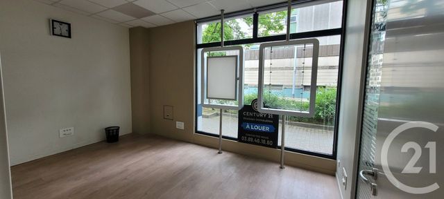 commerce à louer - 180.0 m2 - MULHOUSE - 68 - ALSACE - Century 21 Weiblen Immeubles