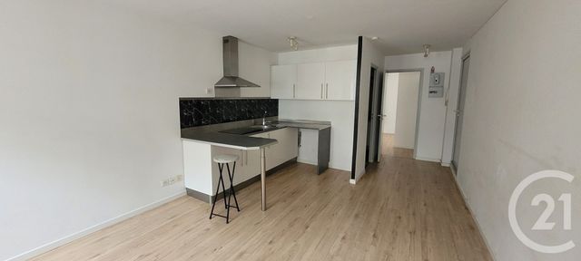 Appartement F2 à vendre - 2 pièces - 33.03 m2 - MULHOUSE - 68 - ALSACE - Century 21 Weiblen Immeubles