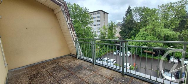 Appartement F4 à louer - 4 pièces - 82.34 m2 - RIEDISHEIM - 68 - ALSACE - Century 21 Weiblen Immeubles