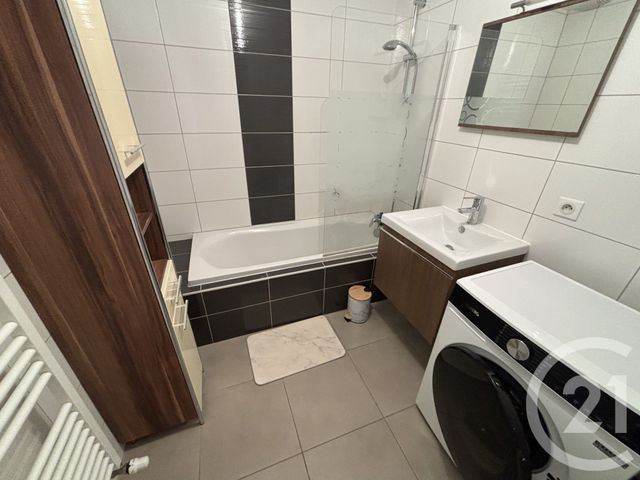 Appartement F3 à louer - 3 pièces - 61.1 m2 - FLAXLANDEN - 68 - ALSACE - Century 21 Weiblen Immeubles