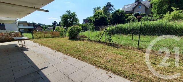 Appartement F3 à louer - 3 pièces - 61.1 m2 - FLAXLANDEN - 68 - ALSACE - Century 21 Weiblen Immeubles