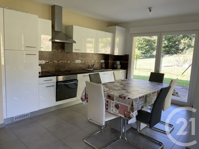 Appartement F3 à louer - 3 pièces - 61.1 m2 - FLAXLANDEN - 68 - ALSACE - Century 21 Weiblen Immeubles