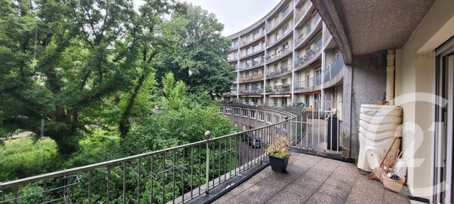 appartement - MULHOUSE - 68