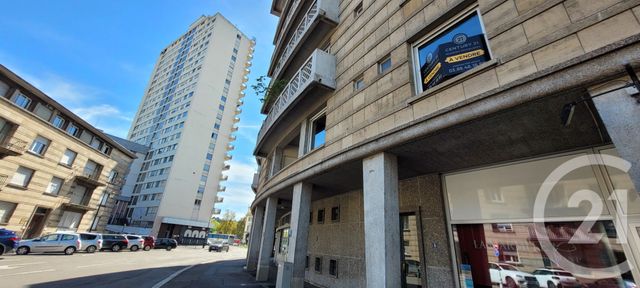 Appartement F3 bis à vendre - 4 pièces - 92.76 m2 - MULHOUSE - 68 - ALSACE - Century 21 Weiblen Immeubles