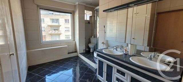 Appartement F3 bis à vendre - 4 pièces - 92.76 m2 - MULHOUSE - 68 - ALSACE - Century 21 Weiblen Immeubles