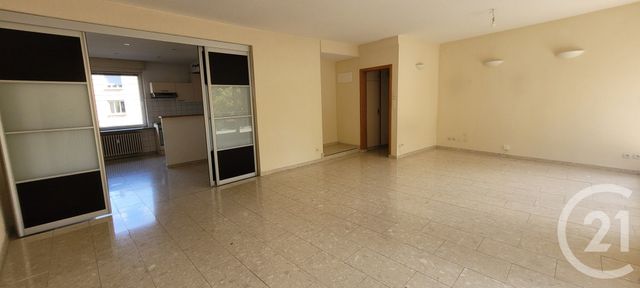 Appartement F3 bis à vendre - 4 pièces - 92.76 m2 - MULHOUSE - 68 - ALSACE - Century 21 Weiblen Immeubles