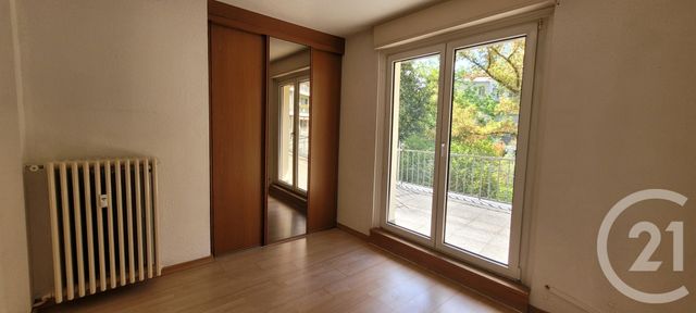 Appartement F3 bis à vendre - 4 pièces - 92.76 m2 - MULHOUSE - 68 - ALSACE - Century 21 Weiblen Immeubles