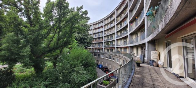 Appartement F3 bis à vendre - 4 pièces - 92.76 m2 - MULHOUSE - 68 - ALSACE - Century 21 Weiblen Immeubles