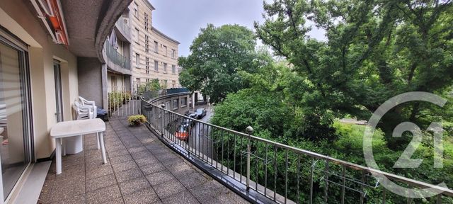 Appartement F3 bis à vendre - 4 pièces - 92.76 m2 - MULHOUSE - 68 - ALSACE - Century 21 Weiblen Immeubles