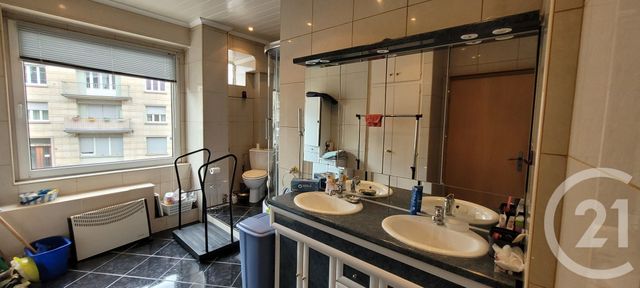 Appartement F3 bis à vendre - 4 pièces - 92.76 m2 - MULHOUSE - 68 - ALSACE - Century 21 Weiblen Immeubles