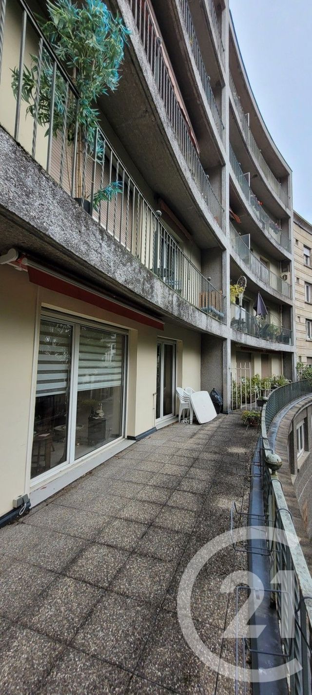 Appartement F3 bis à vendre - 4 pièces - 92.76 m2 - MULHOUSE - 68 - ALSACE - Century 21 Weiblen Immeubles