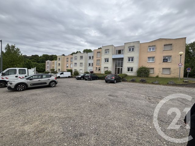 Appartement F1 à louer - 1 pièce - 19.0 m2 - MULHOUSE - 68 - ALSACE - Century 21 Weiblen Immeubles