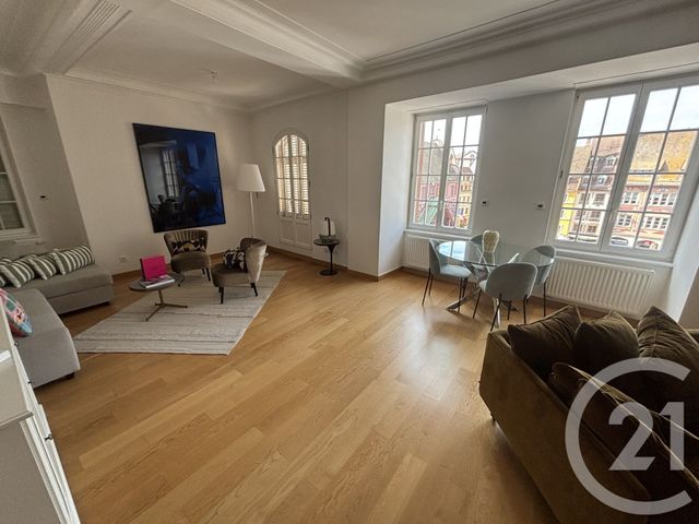 Appartement F5 à louer - 5 pièces - 135.0 m2 - MULHOUSE - 68 - ALSACE - Century 21 Weiblen Immeubles