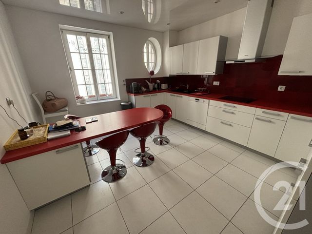 Appartement F5 à louer - 5 pièces - 135.0 m2 - MULHOUSE - 68 - ALSACE - Century 21 Weiblen Immeubles