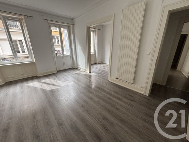 appartement - MULHOUSE - 68