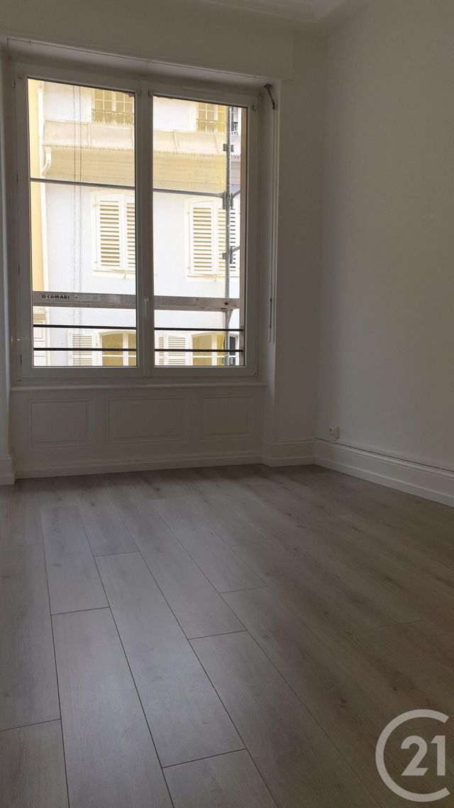 Appartement F2 à louer - 2 pièces - 62.85 m2 - MULHOUSE - 68 - ALSACE - Century 21 Weiblen Immeubles