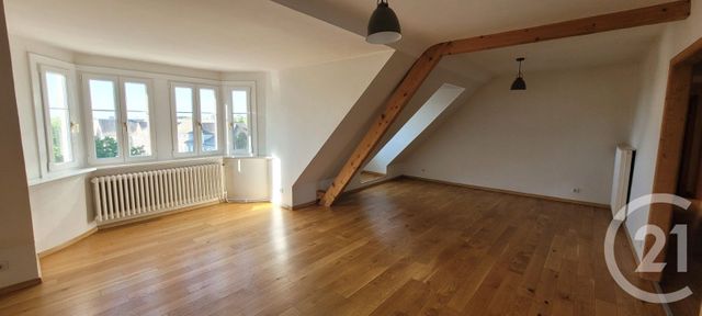 Appartement F4 à louer - 4 pièces - 88.0 m2 - MULHOUSE - 68 - ALSACE - Century 21 Weiblen Immeubles