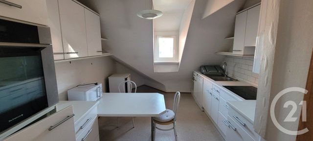 Appartement F4 à louer - 4 pièces - 88.0 m2 - MULHOUSE - 68 - ALSACE - Century 21 Weiblen Immeubles
