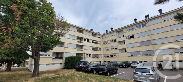 Appartement F2 à vendre - 2 pièces - 47.1 m2 - RIEDISHEIM - 68 - ALSACE - Century 21 Weiblen Immeubles