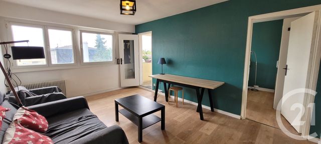 Appartement F2 à vendre - 2 pièces - 47.1 m2 - RIEDISHEIM - 68 - ALSACE - Century 21 Weiblen Immeubles