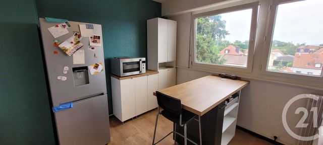 Appartement F2 à vendre - 2 pièces - 47.1 m2 - RIEDISHEIM - 68 - ALSACE - Century 21 Weiblen Immeubles