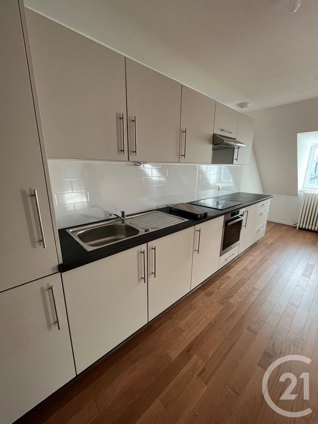 appartement - MULHOUSE - 68