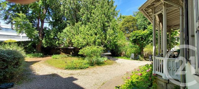 Appartement F3 à louer - 4 pièces - 83.0 m2 - MULHOUSE - 68 - ALSACE - Century 21 Weiblen Immeubles