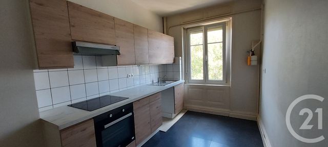 Appartement F3 à louer - 3 pièces - 90.0 m2 - MULHOUSE - 68 - ALSACE - Century 21 Weiblen Immeubles