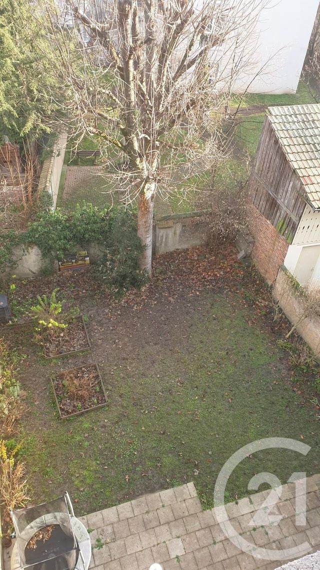 Appartement F3 à louer - 3 pièces - 90.0 m2 - MULHOUSE - 68 - ALSACE - Century 21 Weiblen Immeubles