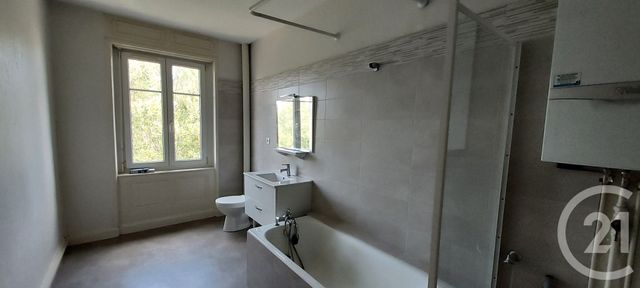 Appartement F3 à louer - 3 pièces - 90.0 m2 - MULHOUSE - 68 - ALSACE - Century 21 Weiblen Immeubles