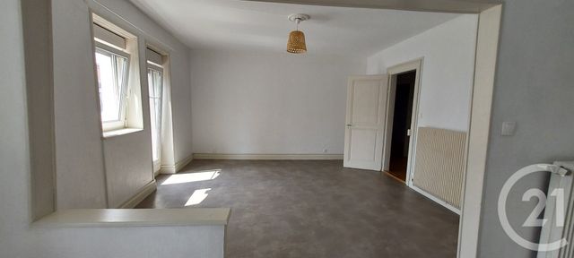 Appartement F3 à louer - 3 pièces - 90.0 m2 - MULHOUSE - 68 - ALSACE - Century 21 Weiblen Immeubles
