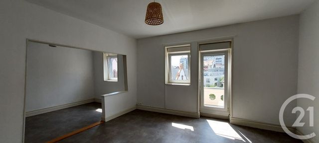 Appartement F3 à louer - 3 pièces - 90.0 m2 - MULHOUSE - 68 - ALSACE - Century 21 Weiblen Immeubles