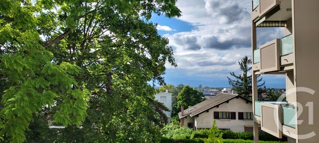 Appartement F4 à louer - 5 pièces - 118.0 m2 - RIEDISHEIM - 68 - ALSACE - Century 21 Weiblen Immeubles