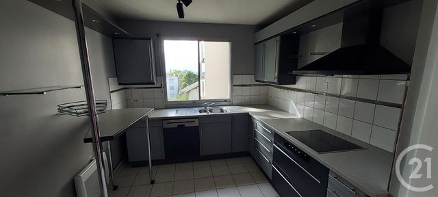 Appartement F4 à louer - 5 pièces - 118.0 m2 - RIEDISHEIM - 68 - ALSACE - Century 21 Weiblen Immeubles
