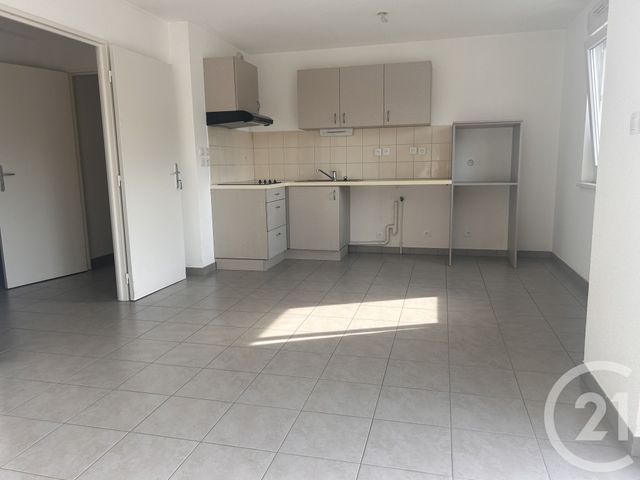 Appartement F2 à vendre - 2 pièces - 60.0 m2 - MULHOUSE - 68 - ALSACE - Century 21 Weiblen Immeubles