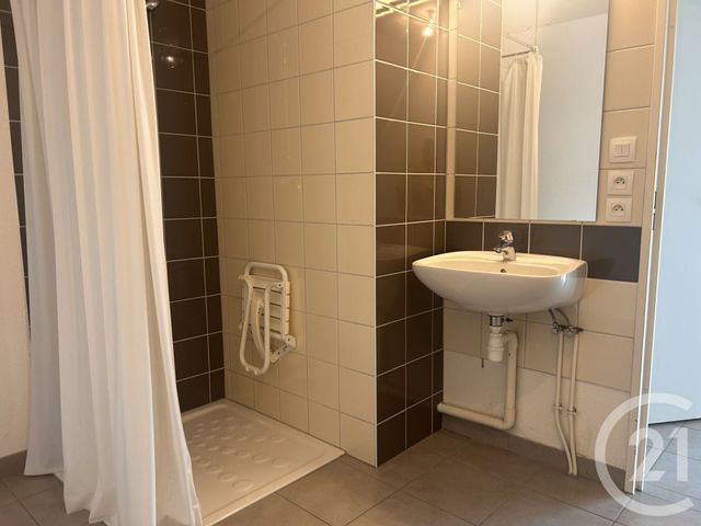 Appartement F2 à vendre - 2 pièces - 60.0 m2 - MULHOUSE - 68 - ALSACE - Century 21 Weiblen Immeubles
