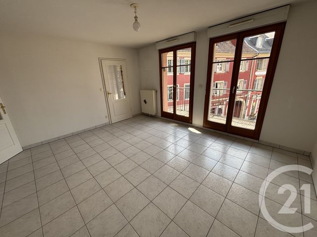 Appartement F2 à louer - 2 pièces - 43.44 m2 - MULHOUSE - 68 - ALSACE - Century 21 Weiblen Immeubles